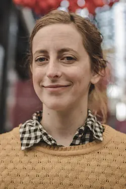 Photo de Paula Grinszpan