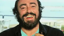 Visuel de Pavarotti
