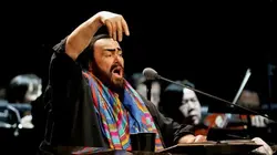 Sur Arte à 22h25 : Pavarotti