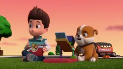 Paw Patrol, la Pat'Patrouille S08E18 Mission Chevaliers : La fumée enchantée en streaming