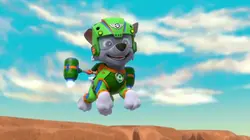 Paw Patrol, la Pat'Patrouille S03E05 L'Air Patrouilleur en streaming