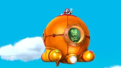 Paw Patrol, la Pat'Patrouille S05E11 La Pat' Patrouille des Mers : Le volcan sous-marin