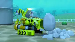 Paw Patrol, la Pat'Patrouille S05E06 La Pat'Patrouille des Mers : inondation à la ferme