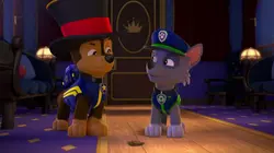 Paw Patrol, la Pat'Patrouille S05E11 Sauvetage extrême, les petits chats du roi ont disparu