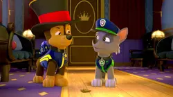 Paw Patrol, la Pat'Patrouille S05E11 Sauvetage extrême, les petits chats du roi ont disparu