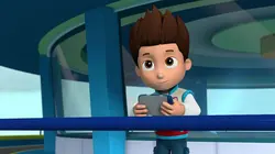 Paw Patrol, la Pat'Patrouille S05E12 Une balade en raquettes