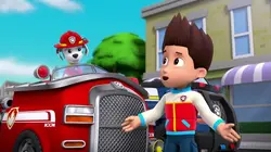 Paw Patrol, la Pat'Patrouille S03E06 La journée de l'amitié en streaming