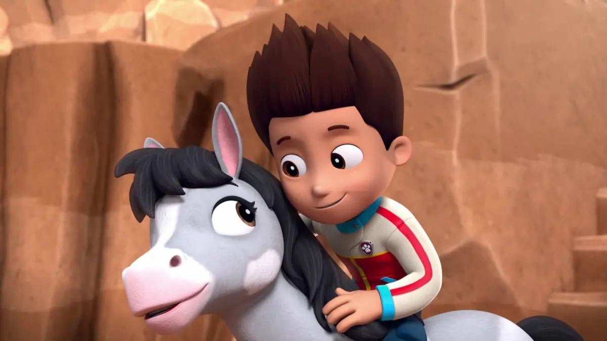 Paw Patrol, la Pat'Patrouille S03E13 La ponette