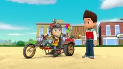 Paw Patrol, la Pat'Patrouille S03E14 Le festival de cinéma