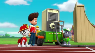 La journée du sport