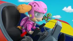 Paw Patrol, la Pat'Patrouille S03E23 Pilotes de haut-vol en streaming