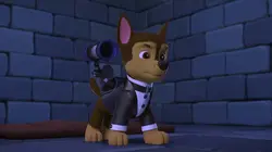 Paw Patrol, la Pat'Patrouille S04E04 Mission secrète : La couronne en streaming