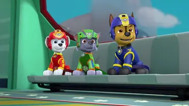 Du surf en plein ciel