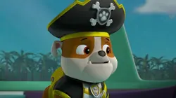 Paw Patrol, la Pat'Patrouille S04E19 La Pat'Patrouille des Mers : les chiens pirates en streaming