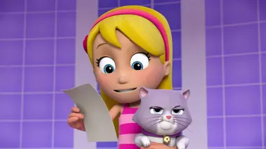 La Pat' Patrouille Sauve Luke Stars