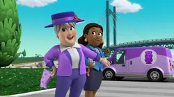 Paw Patrol, la Pat'Patrouille S08E24 Les miam-inger