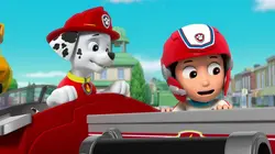 Paw Patrol, la Pat'Patrouille S03E24 L'électro-aimant en streaming