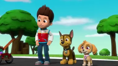 La nouvelle machine à tondre