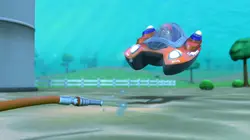 Paw Patrol, la Pat'Patrouille S05E06 La Pat'Patrouille des Mers : inondation à la ferme