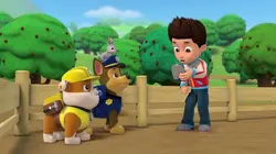 Paw Patrol, la Pat'Patrouille S01E13 Des lapins affamés en streaming