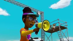 Paw Patrol, la Pat'Patrouille S05E17 Le monstre de cinéma en streaming