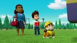 Paw Patrol, la Pat'Patrouille S05E08 Monsieur Hellinger voit les choses en grand