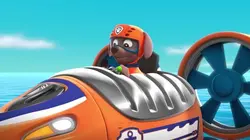 Paw Patrol, la Pat'Patrouille S02E04 La cloche de plongée