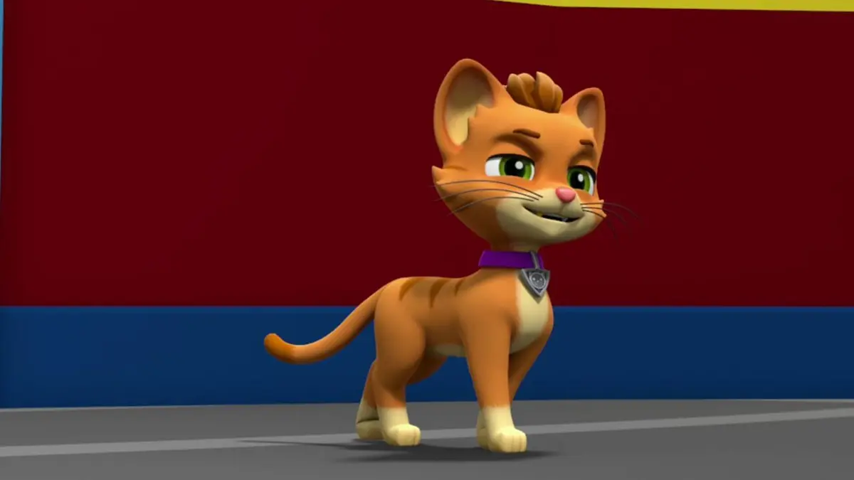 Paw Patrol, la Pat'Patrouille S06E21 La Super Patrouille : Puissance maximale