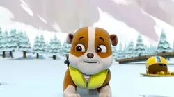Paw Patrol, la Pat'Patrouille S01E12 Le monstre des neiges en streaming