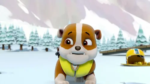 Paw Patrol, la Pat'Patrouille S01E12 Le monstre des neiges en streaming