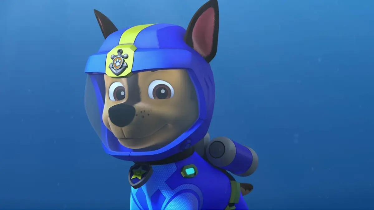 Paw Patrol, la Pat'Patrouille S08E06 L'île des tortues / Volcan en éruption !