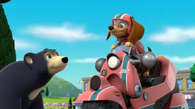 Le nouvel ami de Liberty