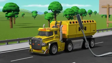 Mission camion : la Grande Vallée en danger