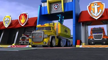 Mission Camion : Alerte aux inondations