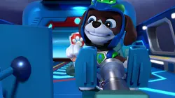 Paw Patrol, la Pat'Patrouille S09E19 L'Aqua Patrouille : La perle violette / L'Aqua Patrouille : Le vol de la Baleine