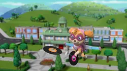 Paw Patrol, la Pat'Patrouille S09E24 En avant, la musique / Sauvetage sur le fil