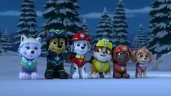 Paw Patrol, la Pat'Patrouille S07E17 La Pat' Patrouille doit sauver Noël en streaming