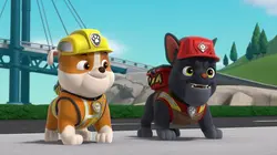 Paw Patrol, la Pat'Patrouille S09E26 Une visite surprise / Une camionnette incontrôlable