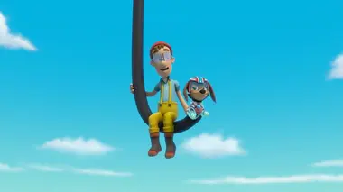 La Super Patrouille : La couronne magique / La Super Patrouille : Nano a le hoquet