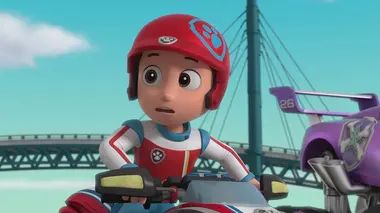 Mission tout-terrain : Boomer sème le chaos