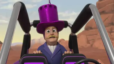 Un petit coup de main / Les aventurières du désert