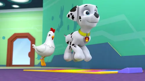 Paw Patrol, la Pat'Patrouille S01E14 Un sacré charivari en streaming