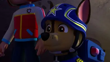 La Pat' Patrouille au secours de Jake