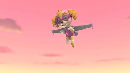 Paw Patrol, la Pat'Patrouille S02E09 Le mariage en streaming