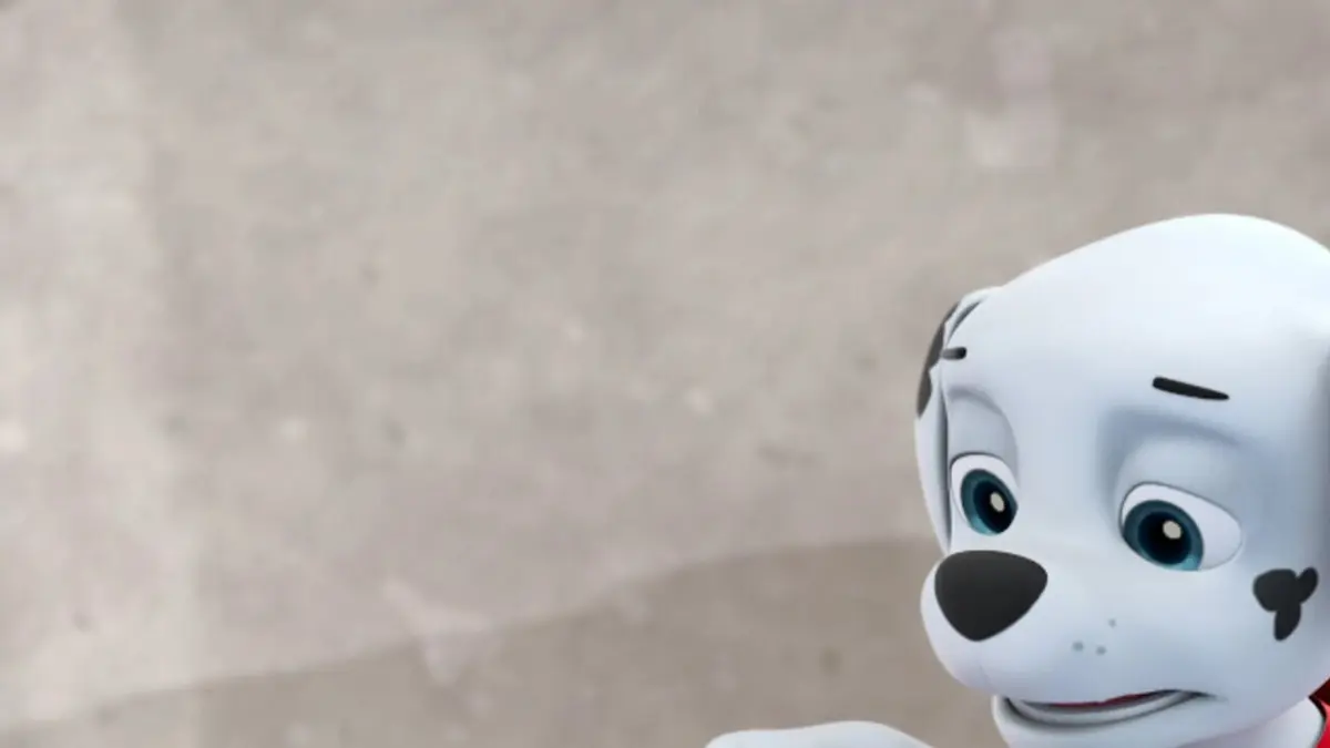 Paw Patrol, la Pat'Patrouille S03E03 Le collier porte-bonheur