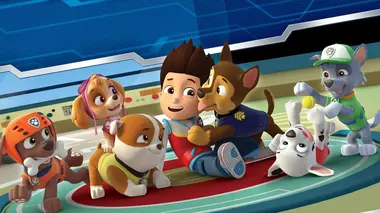 Paw Patrol, la Pat'Patrouille