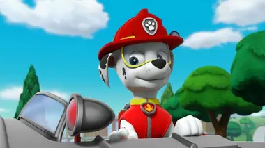 Paw Patrol, la Pat'Patrouille