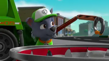Paw Patrol, la Pat'Patrouille