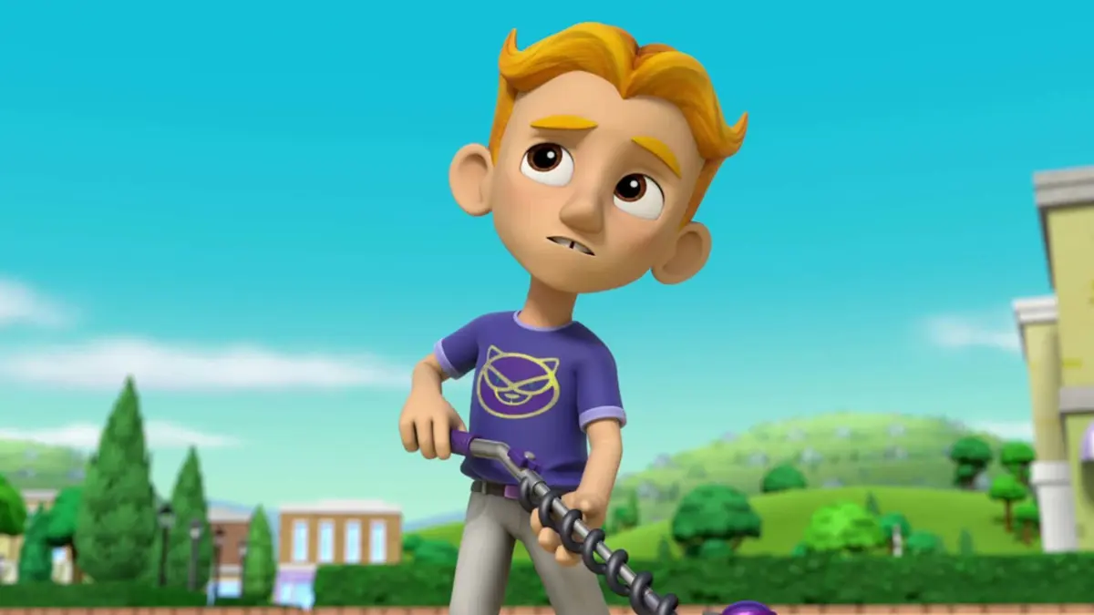 Paw Patrol, la Pat'Patrouille S06E09 La Super Patrouille : l'attaque des Supers Chatons