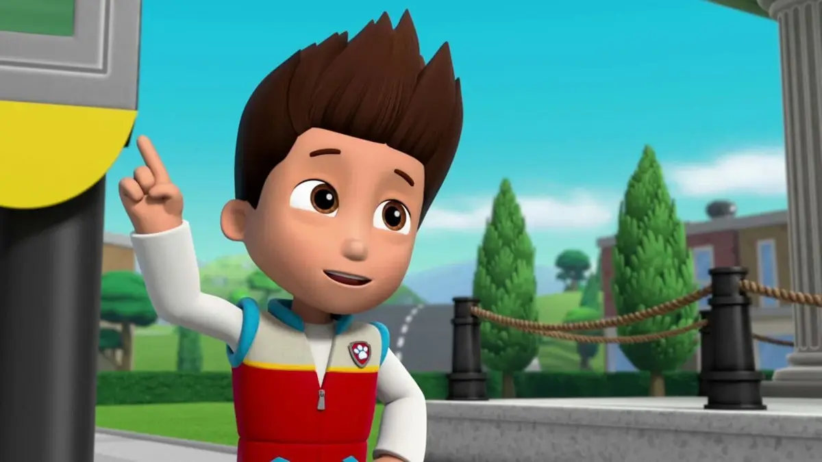 Paw Patrol, la Pat'Patrouille S06E11 La Pat'Patrouille sauve les pirates / Drôles d'oiseaux